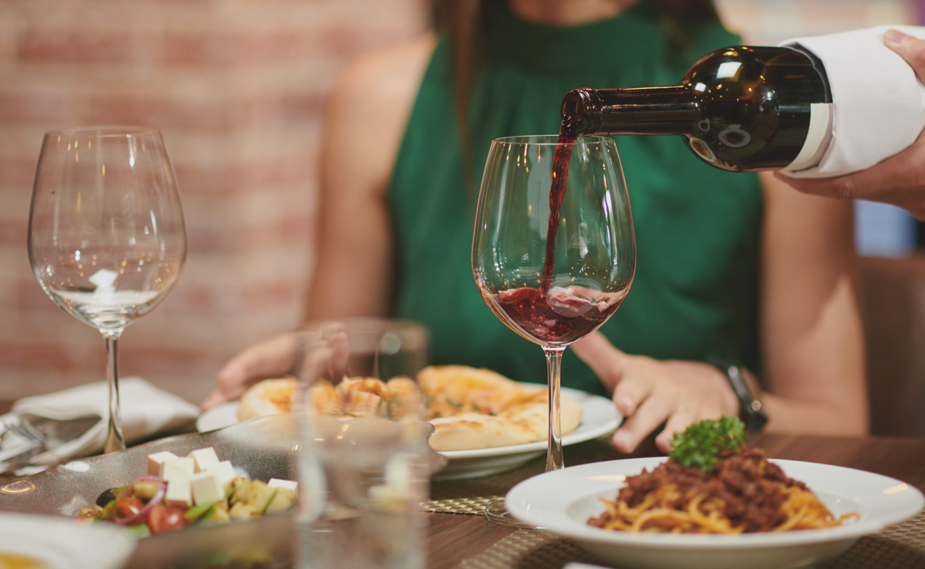 masa la castelul bran 1