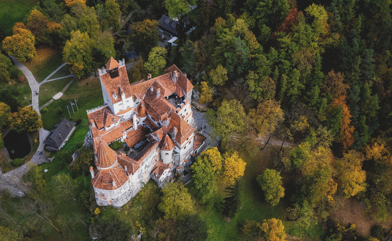 masa la castelul bran 4