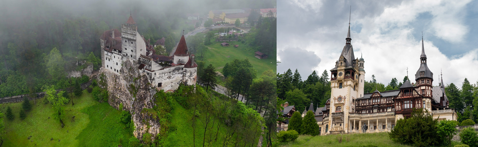 castele legendare transilvania- excursii