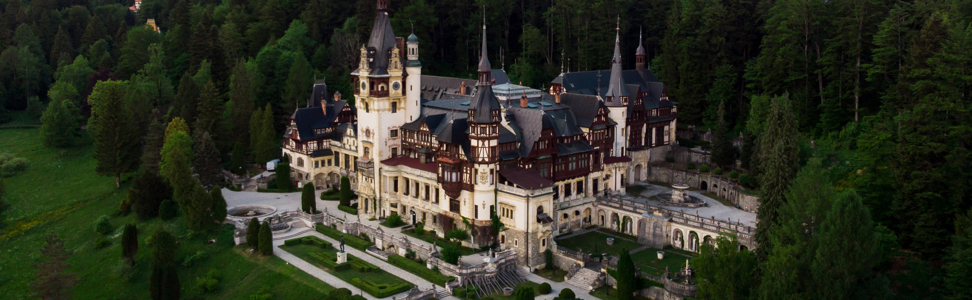 excursie castelul peles