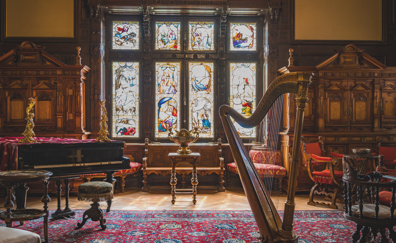 excursii castelul peles cu ghid turistic 3